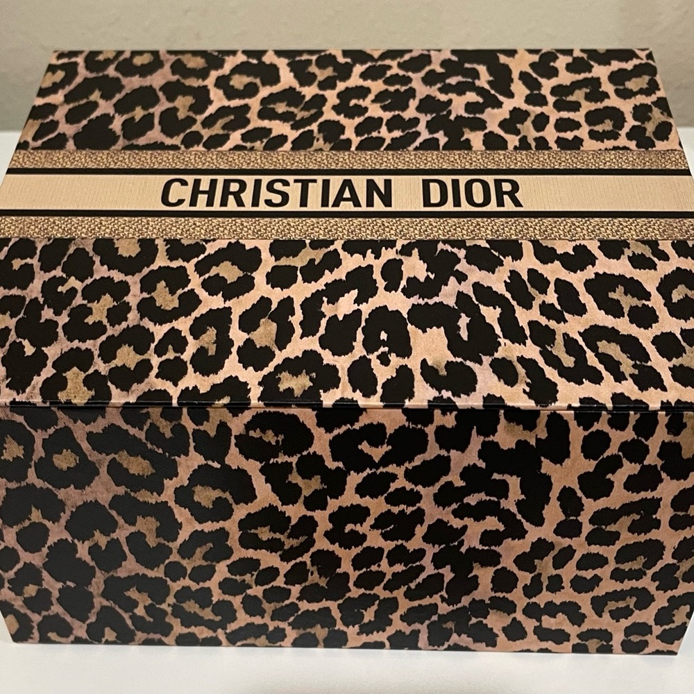 Christian Dior Leopard Mitzah Collection
Lux Gift Box